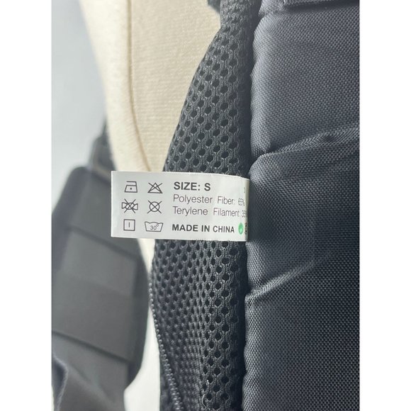 Pawaboo Small Pet Carrier Backpack, Adjustable - Picture 9 of 12